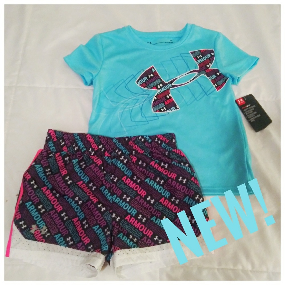 Under Armour 2pc Set